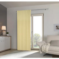 KONČANA ZAVESA  neprosojno   140/245 cm  - barve limete, Basics, tekstil (140/245cm) - Esposa