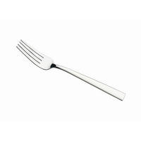 VIDLIČKA - barvy stříbra, Basics, kov (20,5cm) - Justinus