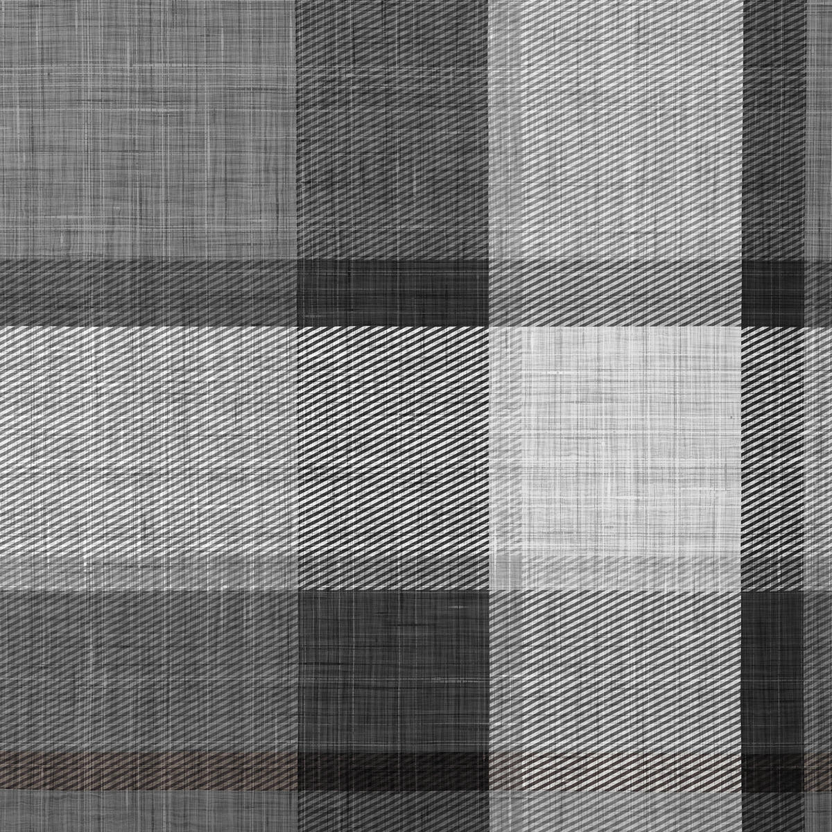 BETTWÄSCHE Flanell 155/220 cm  - Grau, Textil (155/220cm) - Novel