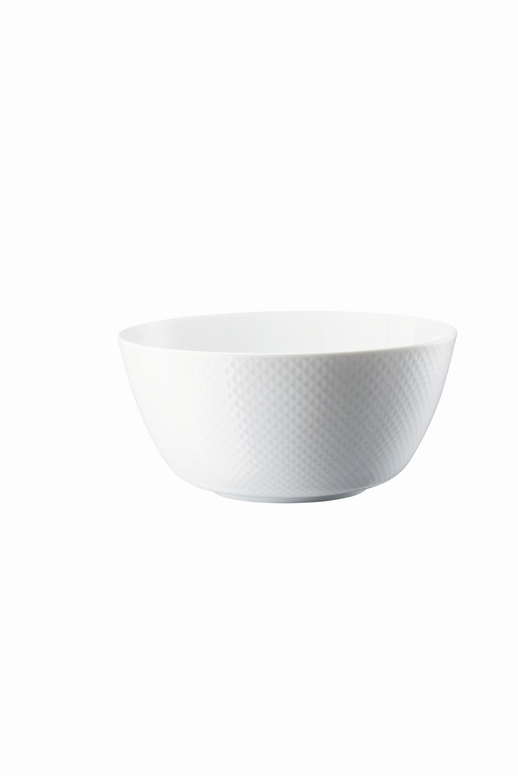 Skleda JUNTO WHITE  Junto Weiss  22 cm        - bela, Basics, keramika (22cm) - Rosenthal