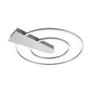 LED MENNYEZETI LÁMPA - Design (55/4cm)
