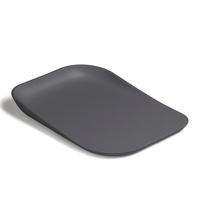 WICKELAUFLAGE CHANGE N CLEAN  - Grau, Basics (50/10/70cm) - Hauck