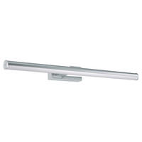NÁSTĚNNÉ KOUPELNOVÉ SVÍTIDLO, 60 cm - bílá/barvy chromu, Design, plast (60cm) - Eglo