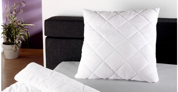 Kopfpolster Nora - 4 Jahreszeiten - KONVENTIONELL, Textil (70/90cm) - Primatex