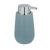 SEIFENSPENDER Keramik  - Blau, Basics, Keramik (9,5/16/8cm) - Wenko