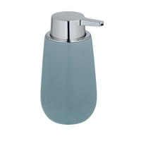 SEIFENSPENDER Keramik  - Blau, Basics, Keramik (9,5/16/8cm) - Wenko