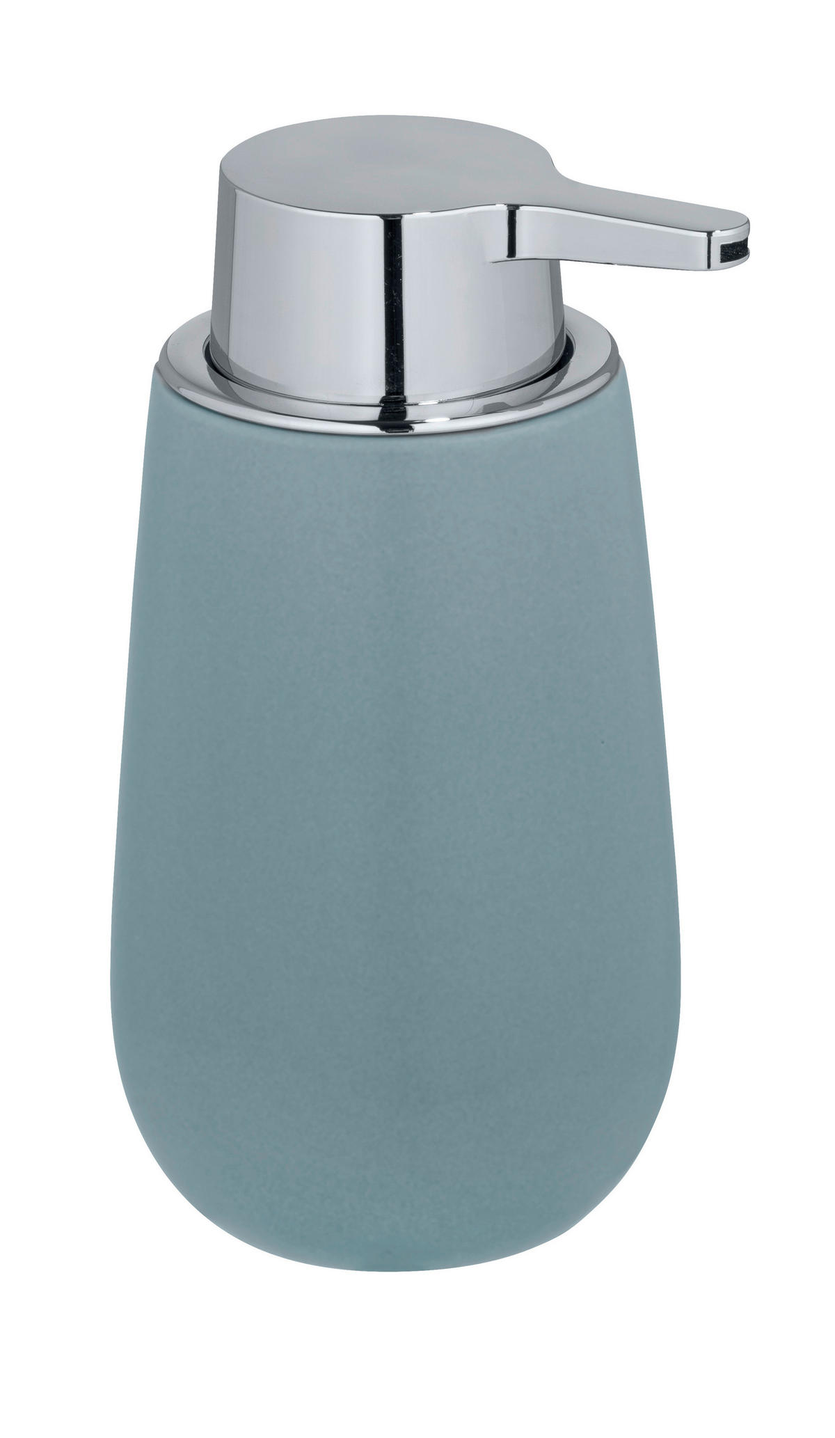 SEIFENSPENDER Keramik  - Blau, Basics, Keramik (9,5/16/8cm) - Wenko