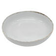 SUPPENTELLER Beige Porzellan Bergen  - Beige, Design, Keramik (22cm) - Landscape