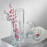 VASE - Klar, Basics, Glas (10/20cm) - LEONARDO