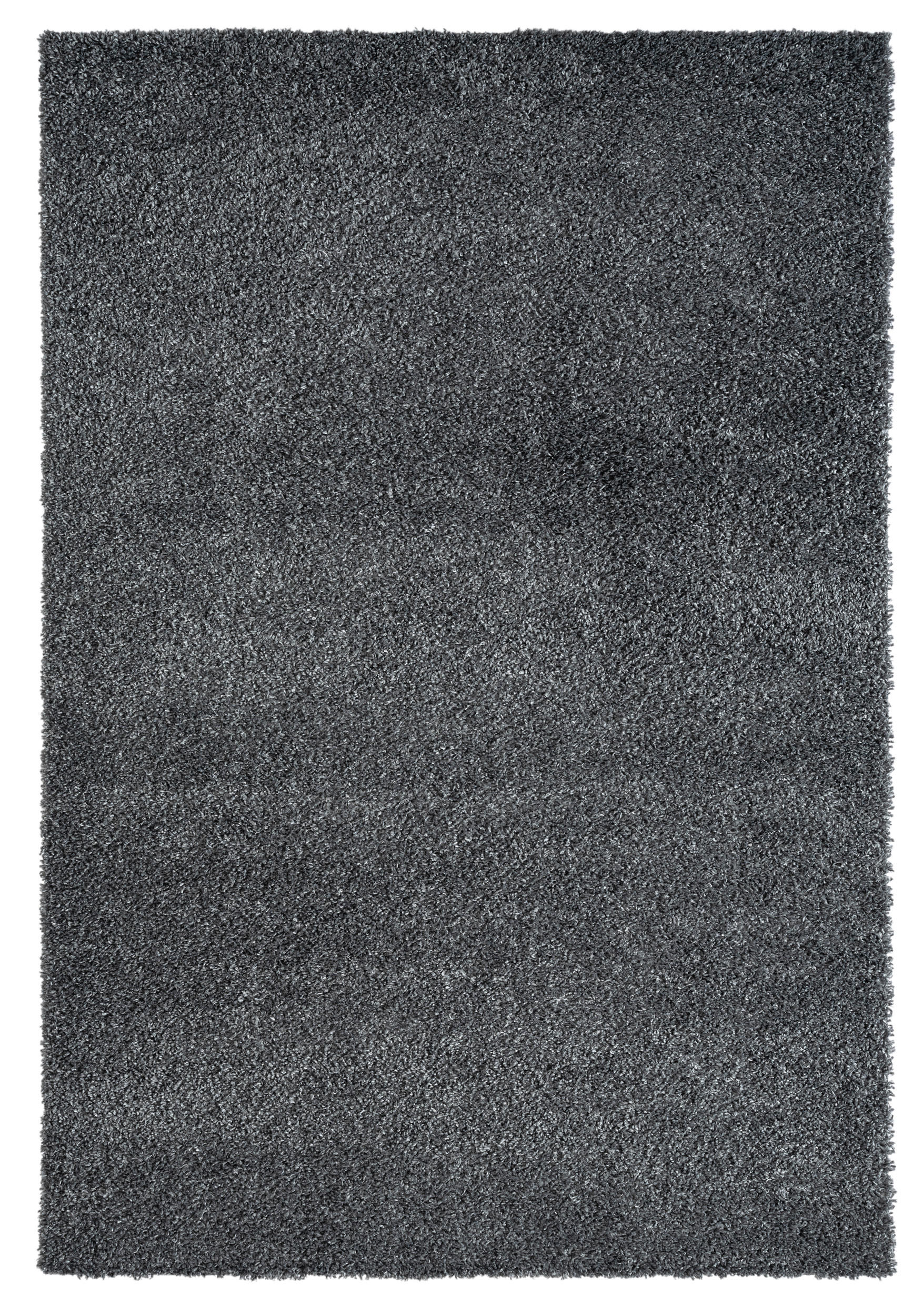 HOCHFLORTEPPICH 200/290 cm My Shaggy  - Dunkelgrau, Basics, Textil (200/290cm)