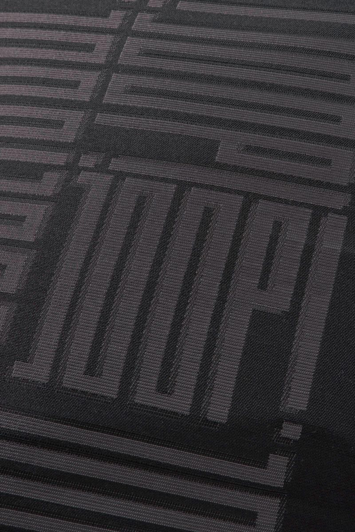 KISSENHÜLLE J!Fine Bars 40/60 cm  - Schwarz, Design, Textil (40/60cm) - Joop!