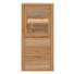 KOMODA HIGHBOARD, dub, barvy dubu - šedá/barvy dubu, Konvenční, dřevo/kompozitní dřevo (67/140/38cm) - Voleo KOMODA HIGHBOARD, dub, barvy dubu - šedá/barvy dubu, Konvenční, dřevo/kompozitní dřevo (67/140/38cm) - Voleo