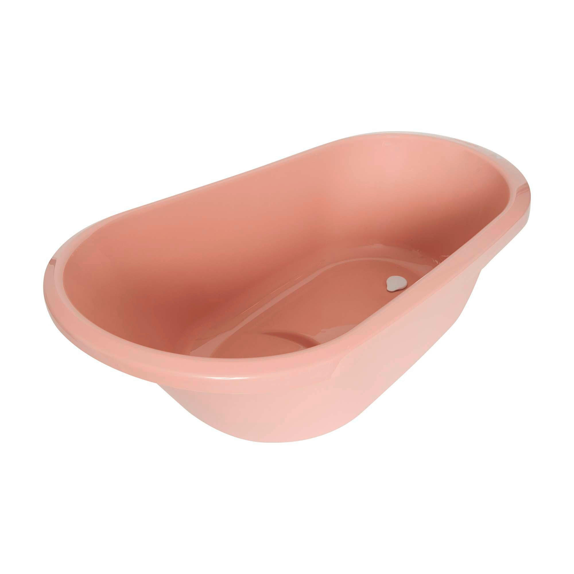 BABYBADEWANNE SENSE  - Pink, Basics, Kunststoff (79,5/41,5/30,8cm) - Bebe Jou