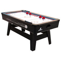 hockey sur glace de table - Weiss/Rot, Basics, Holz (97/81/183cm)