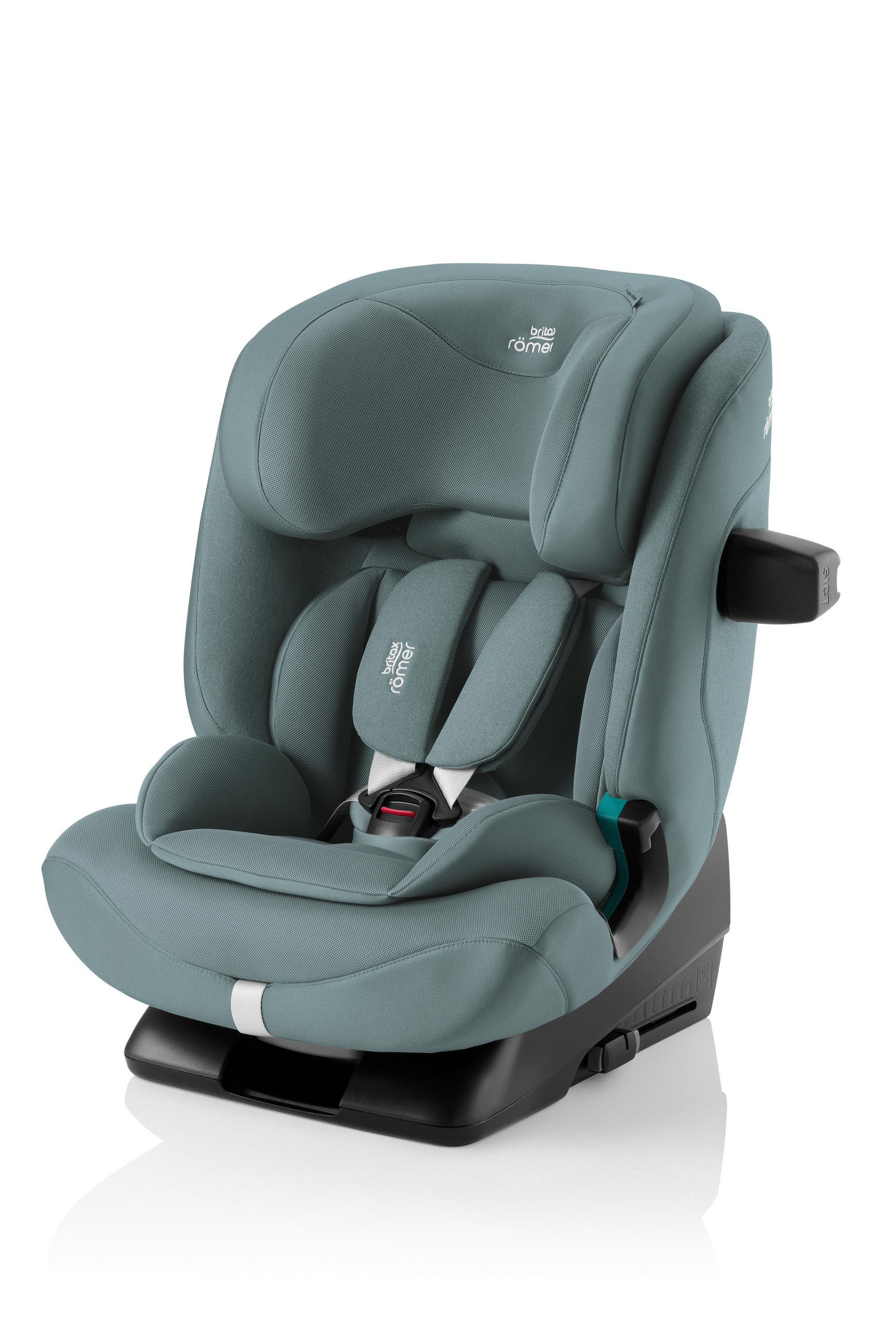 KINDERAUTOSITZ Advansafix Pro Balsam   - Graugrün, Basics, Kunststoff/Textil (44/60/48cm) - Britax Römer Diamond