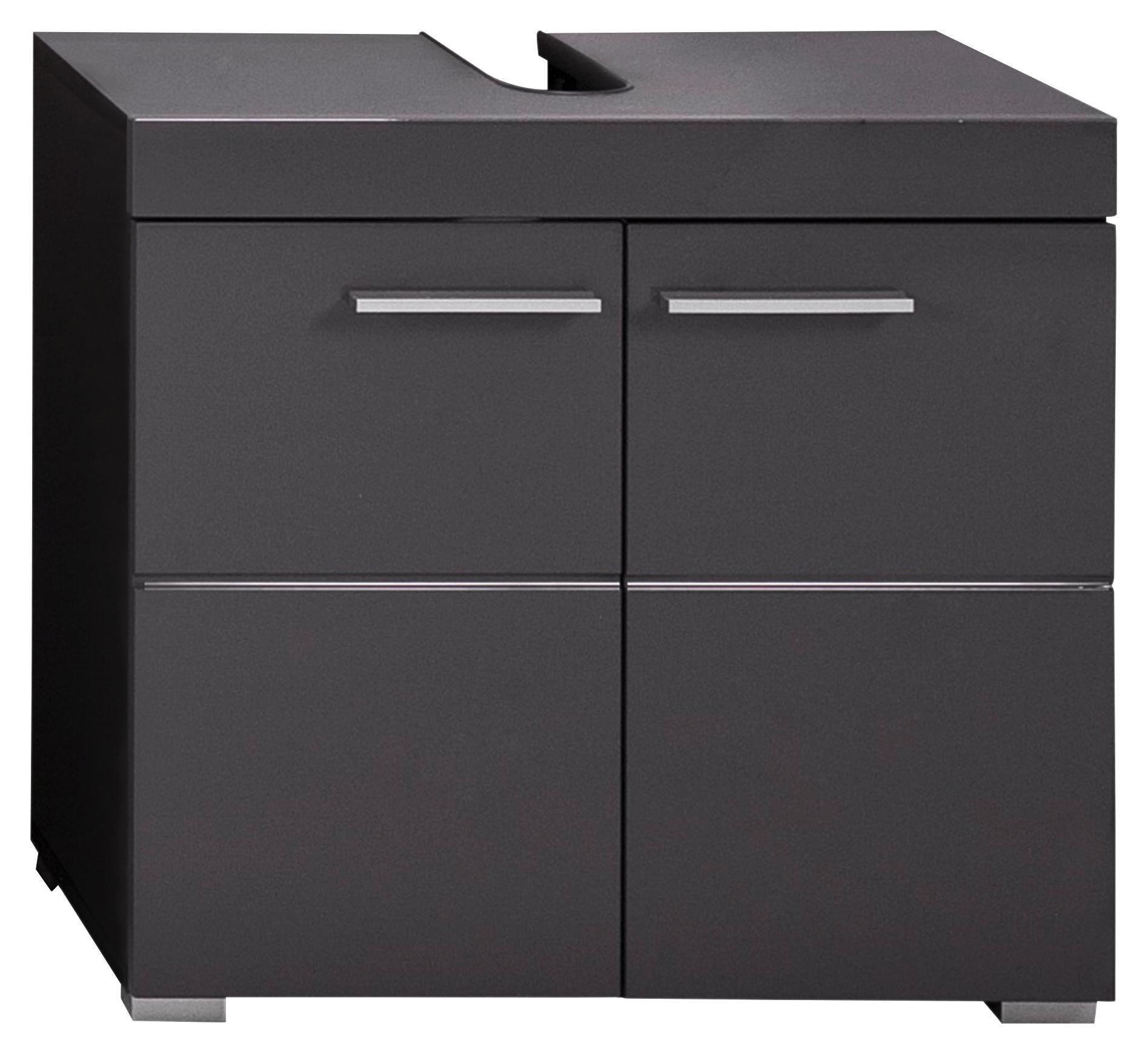 Waschbeckenunterschrank 60/56/34 cm