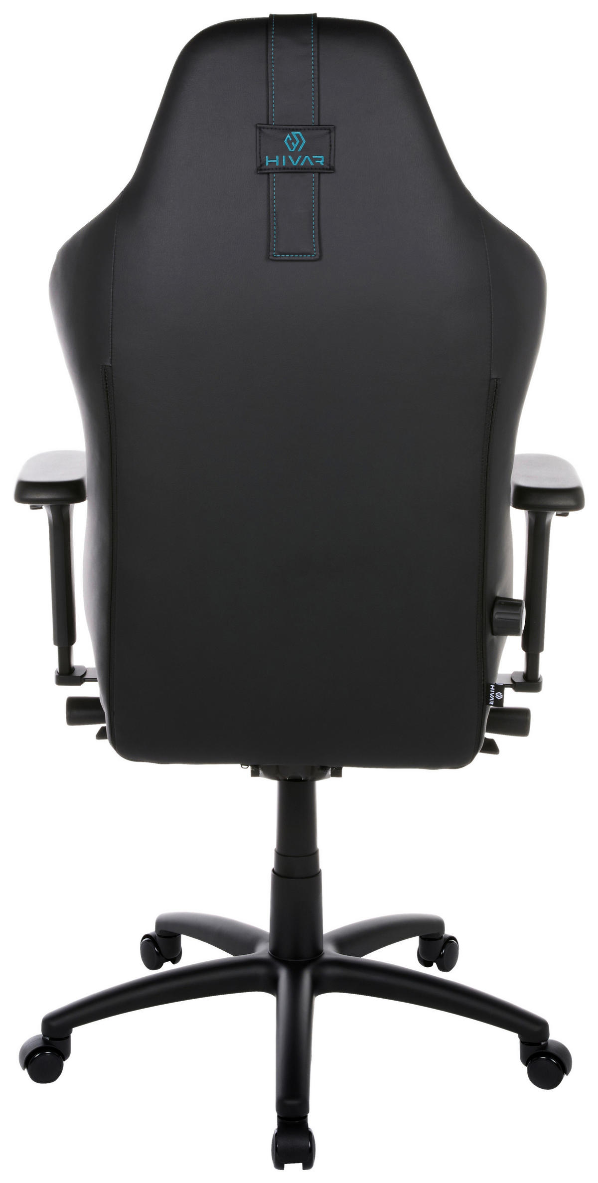 ORBICAL Onyx Coal Schwarz, Türkis, Petrol Metall, Textil   - Türkis/Petrol, LIFESTYLE, Textil/Metall (79/142/77cm) - HIVAR