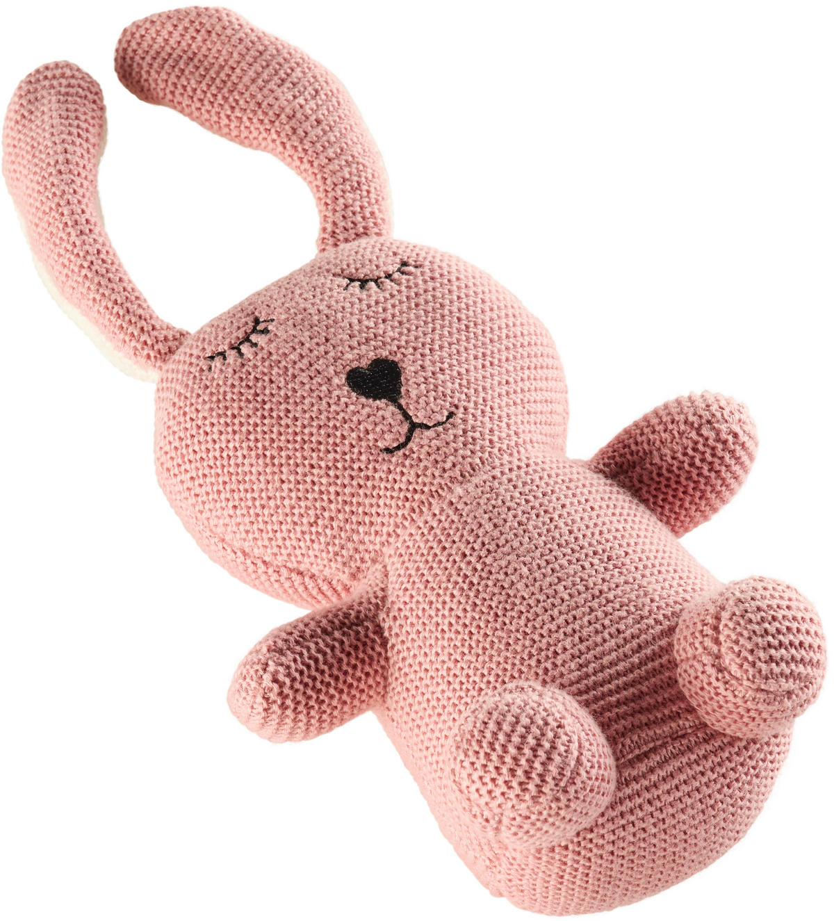 PLIŠASTA IGRAČA - pink, Basics, tekstil (14/22cm) - Avelia