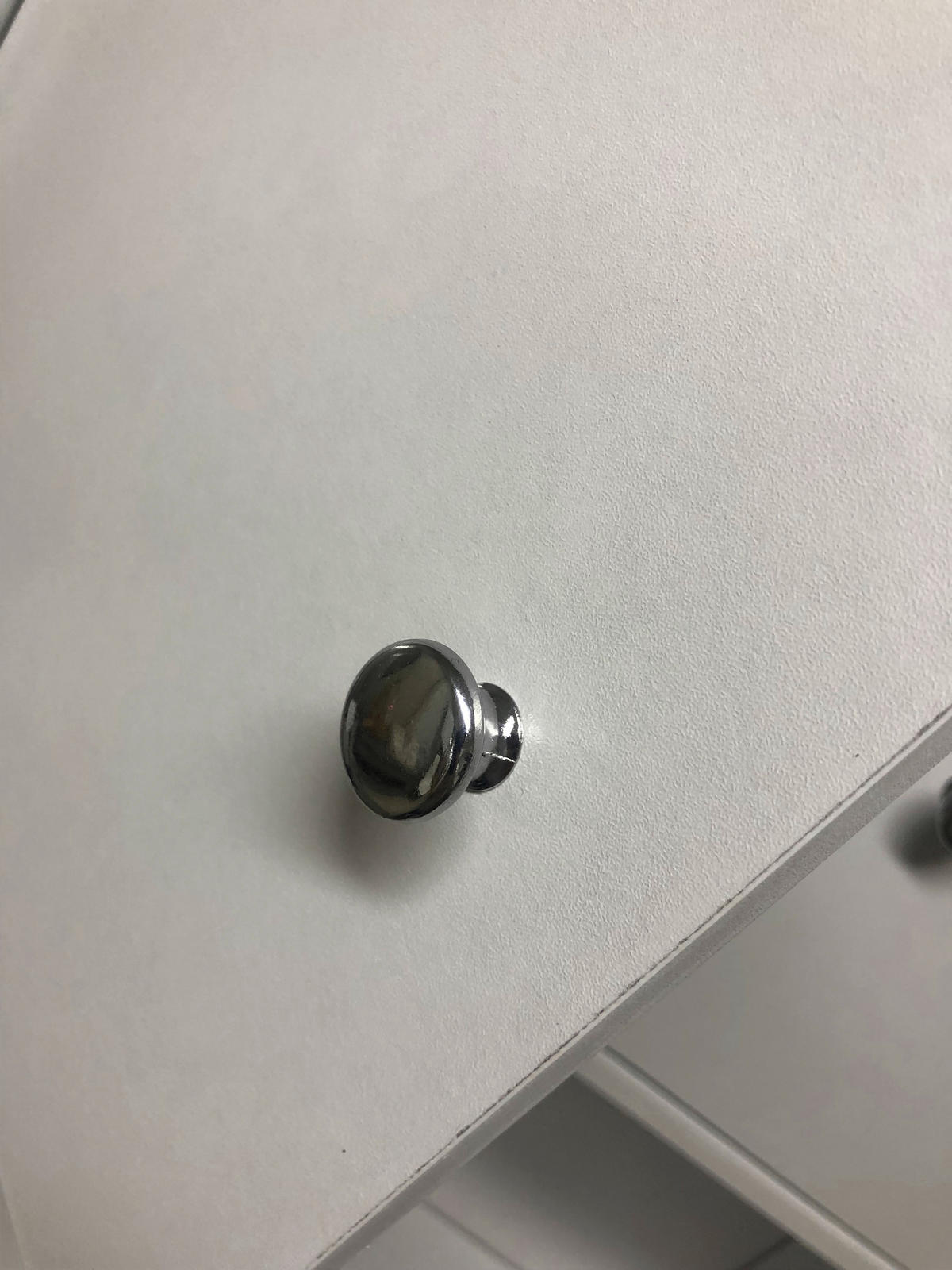 WASCHMASCHINENSCHRANK  63/178/20 cm  - Edelstahlfarben/Weiß, KONVENTIONELL, Holzwerkstoff/Metall (63/178/20cm) - MID.YOU