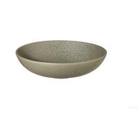 PASTATELLER Braun, Grau, Beige 22/6 cm Nesuto  - Beige/Braun, Basics, Keramik (22/6cm) - ASA