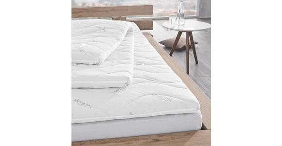 TOPPER 180/200 cm - Basics, Textil (180/200cm) - Sleeptex