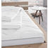 VRCHNÍ MATRACE, 120/200 cm, - bílá, Basics, textil (120/200cm) - Sleeptex VRCHNÍ MATRACE, 120/200 cm, - bílá, Basics, textil (120/200cm) - Sleeptex