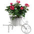 BLUMENTOPF - Grau, LIFESTYLE, Metall (44/27/20cm) BLUMENTOPF - Grau, LIFESTYLE, Metall (44/27/20cm)