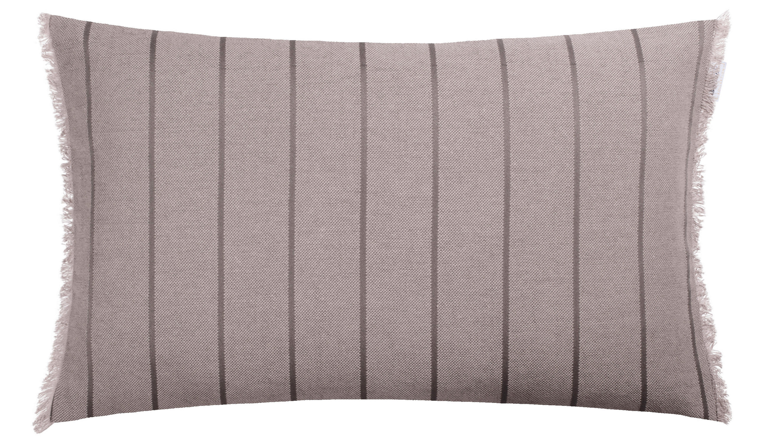 KISSENHÜLLE SW-Silent 38/58 cm - Dunkelrosa/Rosa, Basics, Textil (38/58cm) - Schöner Wohnen