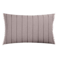 KISSENHÜLLE SW-Silent 38/58 cm  - Dunkelrosa/Rosa, Basics, Textil (38/58cm) - Schöner Wohnen