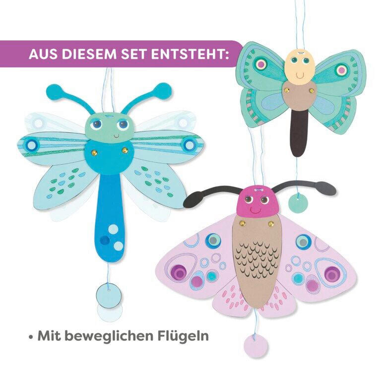 BASTELSET - Multicolor, Basics, Papier (17,6/1,3/25,3cm) - Haba