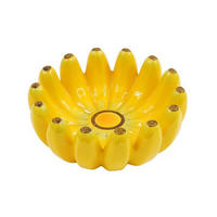 GYÜMÖLCSÖSTÁL     - sárga, Basics, kerámia (24.5/10/24.5cm)