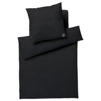 BETTWÄSCHE Flanell 135/200 cm  - Anthrazit, Design, Textil (135/200cm) - Joop!