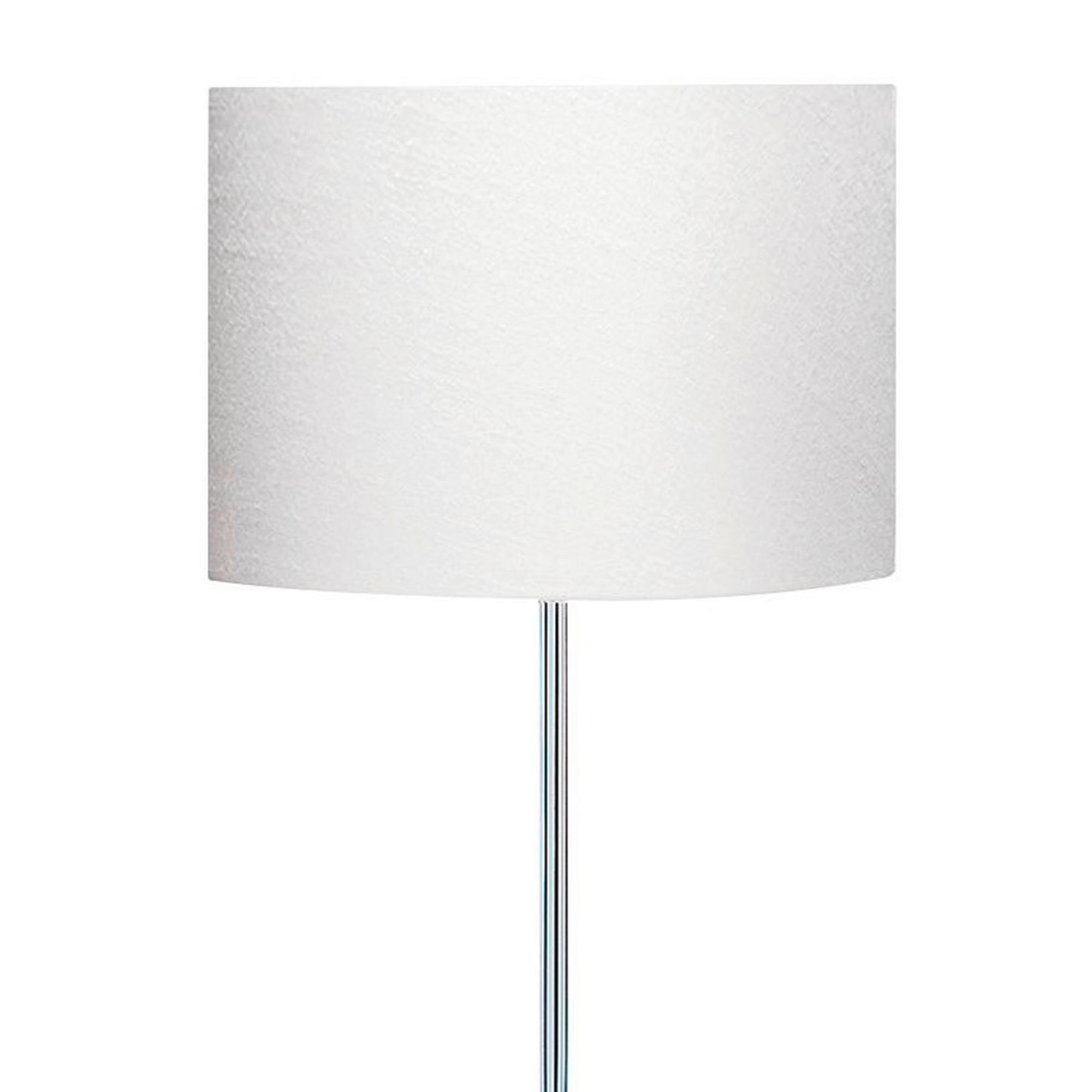STEHLEUCHTE 40/151 cm    - Chromfarben, LIFESTYLE, Metall (40/151cm)