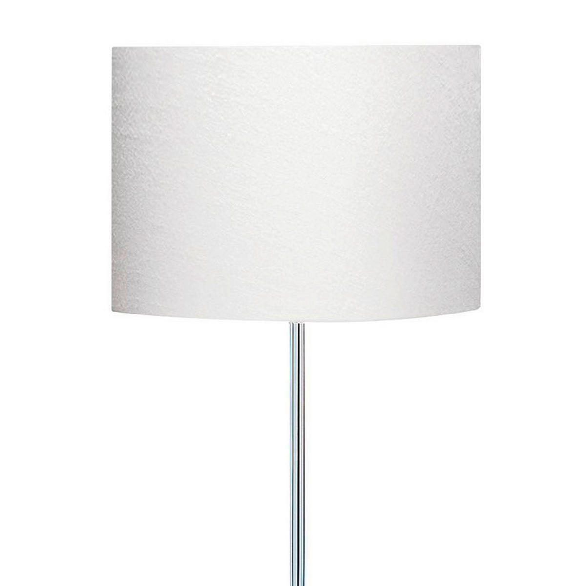 STEHLEUCHTE 40/151 cm    - Chromfarben, LIFESTYLE, Metall (40/151cm)