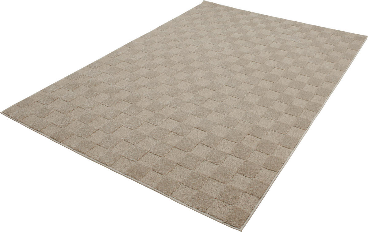 TKANÝ KOBEREC, 80/150 cm, béžová - béžová, Konvenční, textil (80/150cm) - Novel