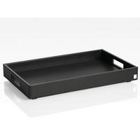 TABLETT Kunststoff  - Schwarz, Design, Kunststoff (32/52/6cm) - Joop!