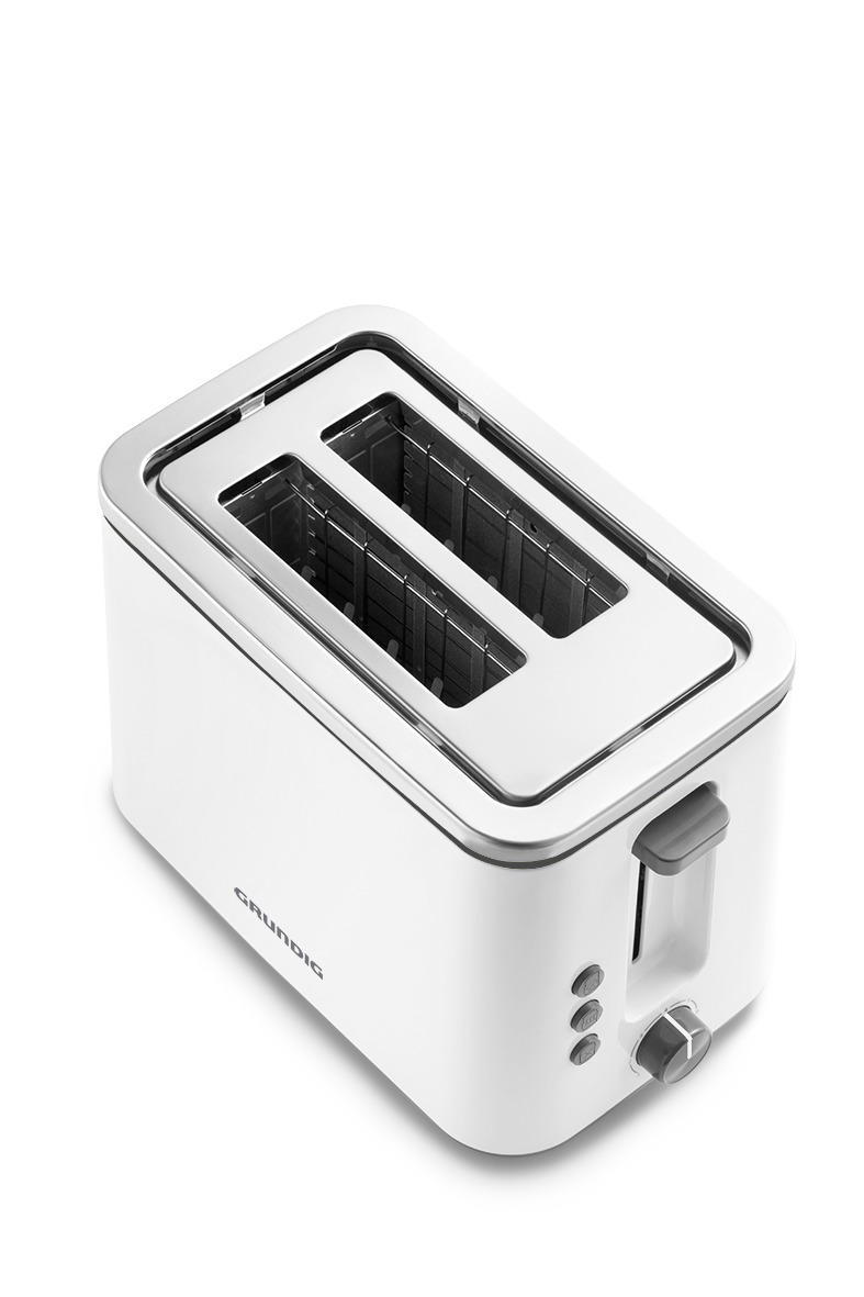 majoor Herenhuis Sceptisch GRUNDIG Toaster TA 5860 online finden