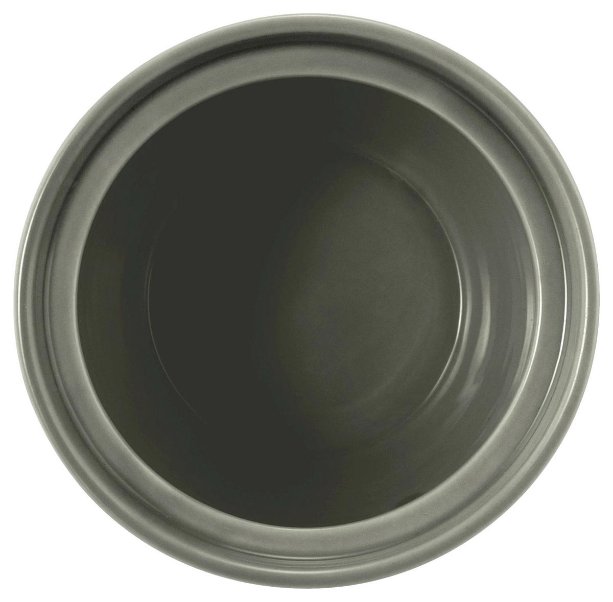 ZUCKERDOSE Beat Keramik   - Grau, LIFESTYLE, Keramik (270ml) - Seltmann Weiden