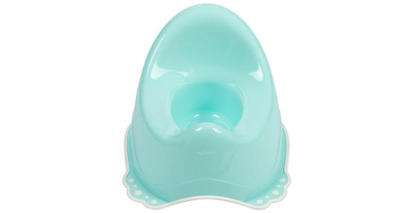 TÖPFCHEN - Mintgrün, Basics, Kunststoff (35/30/23cm) - My Baby Lou