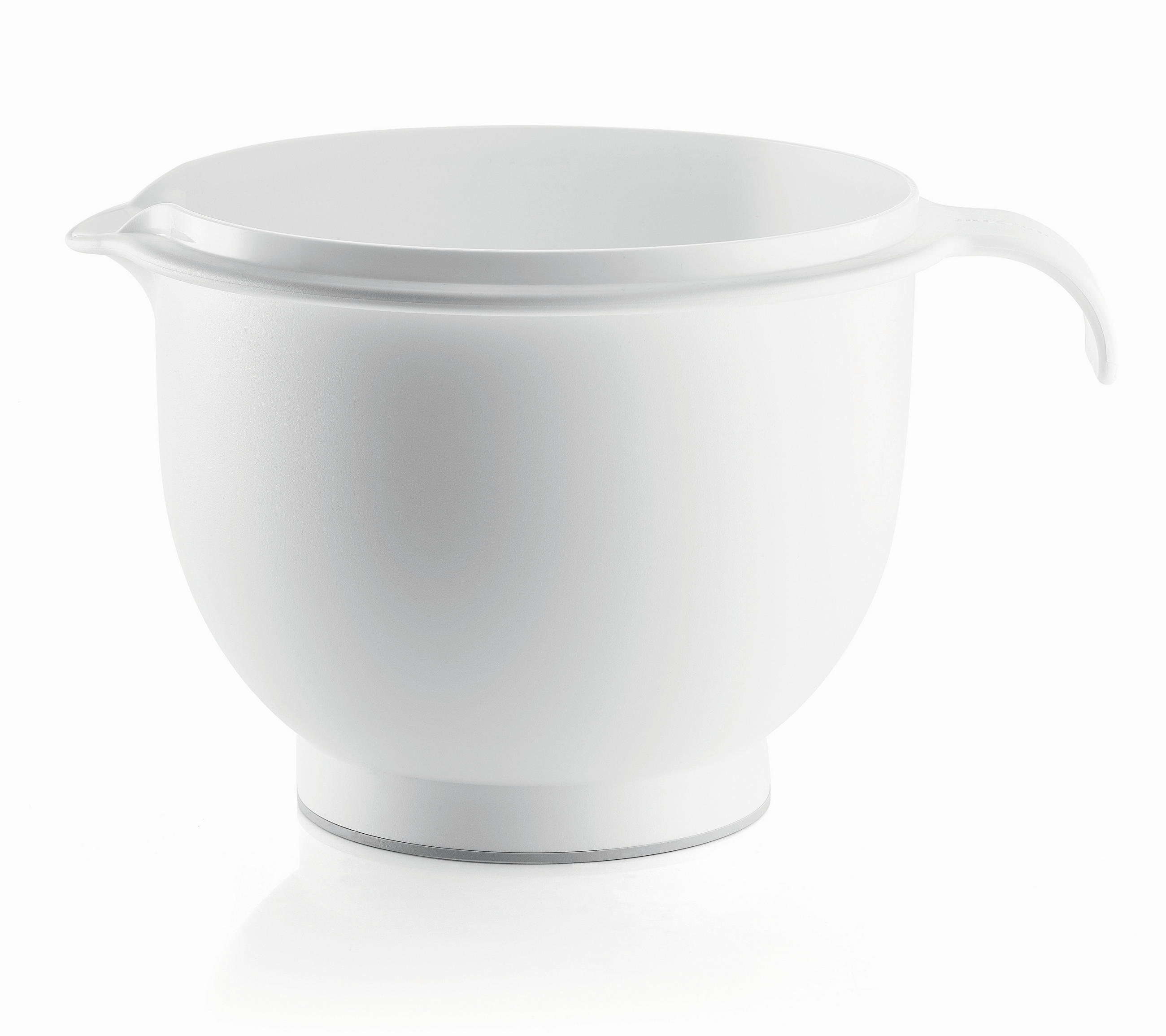 ZDJELA ZA MIJEŠANJE  - bijela, Konvencionalno, plastika (22,5/17/28,5cm) - GUZZINI