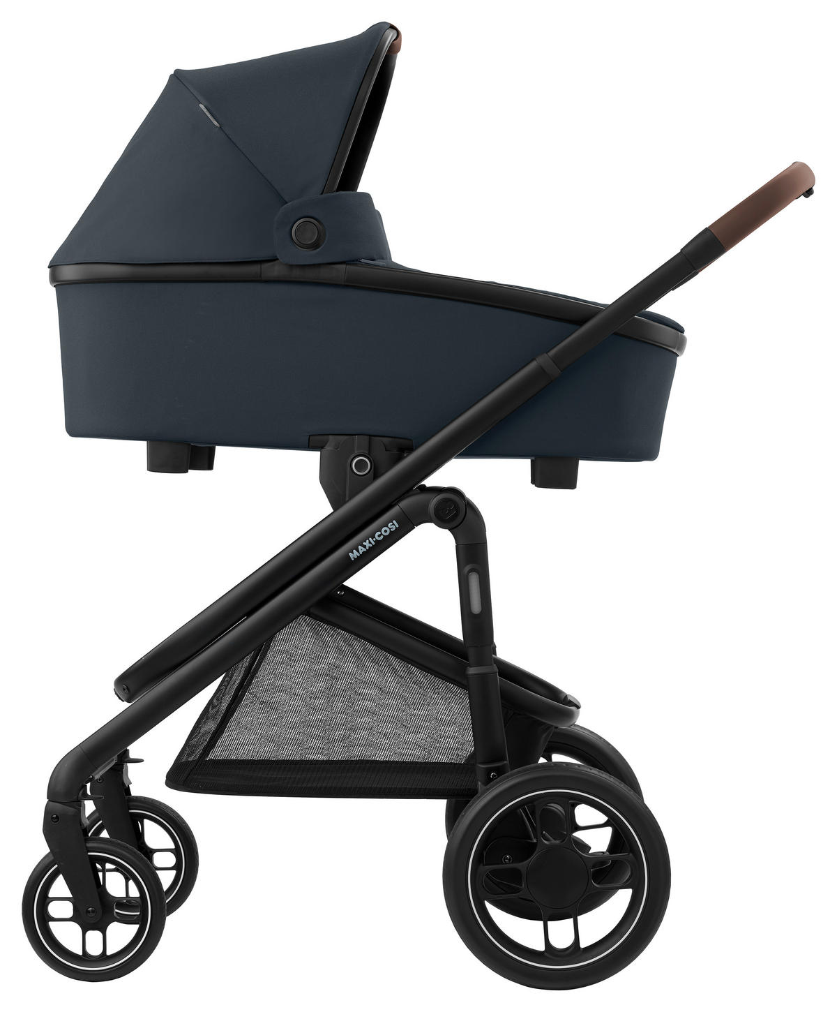 DEČJA KOLICA - SET  Plaza+  - grafitno siva, Osnovno (60/110/99,5cm) - Maxi-Cosi