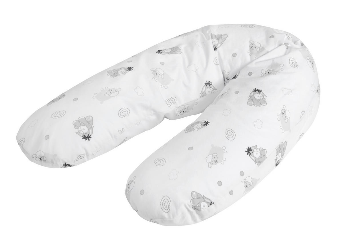 STILLKISSEN Molly and Diego  35/160 cm  - Multicolor, Basics (35/160cm) - Patinio