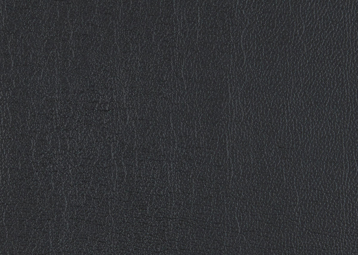 OHRENSESSEL in Schwarz  - Schwarz, Design, Leder/Metall (84/104/96cm) - home24