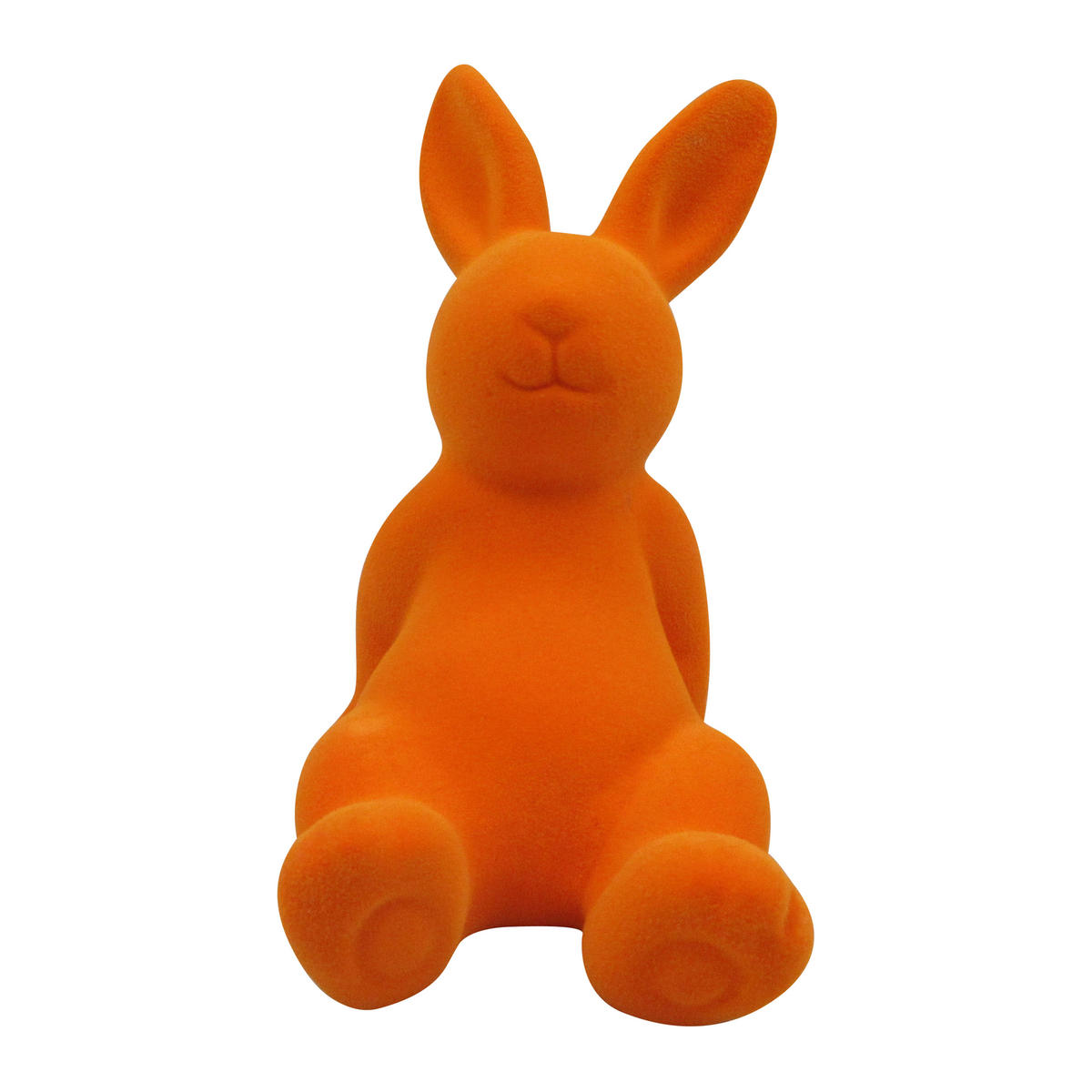 DEKOHASE - Orange, Lifestyle, Keramik (10/11/7cm)