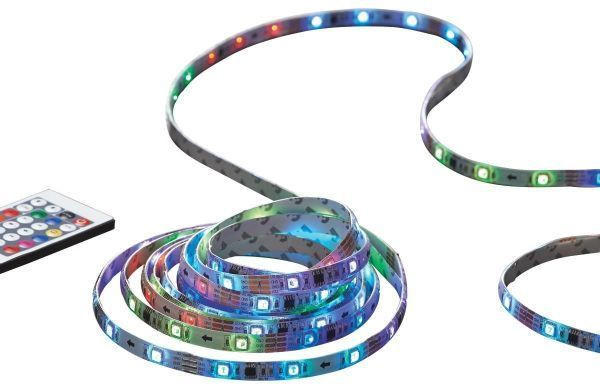 LED-STRIP 690/1/0,3 cm   - Basics, Kunststoff (690/1/0,3cm) - Globo