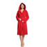BADEMANTEL XS - Rot, Basics, Textil (XSnull) - Vossen BADEMANTEL XS - Rot, Basics, Textil (XSnull) - Vossen