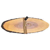 SCHNEIDEBRETT 72,00/25/3 cm  - Braun, Basics, Holz (72,00/25/3cm) - Heidi Cheese Line