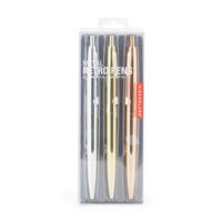 GOLYÓSTOLL - Basics (1,3/16,3/5,7cm) - Kikkerland