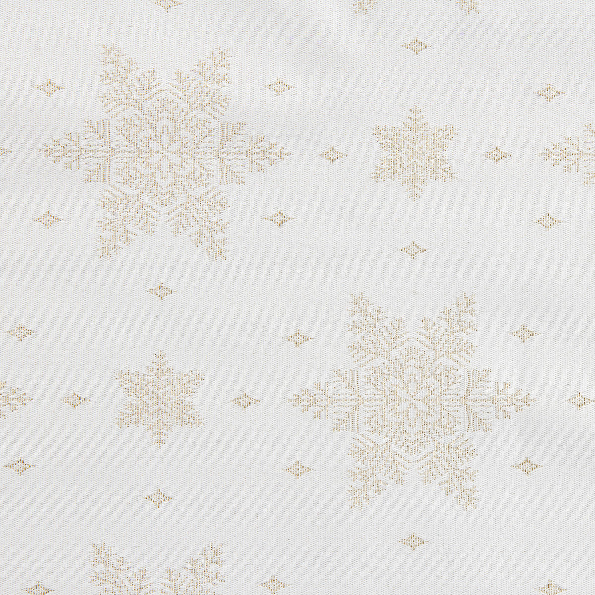 ÚZKY OBRUS, 30/40 cm, zlatá - zlatá, Trend, textil (30/40cm) - Novel