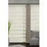 DUOROLLO halbtransparent 140/160 cm - Creme/Weiß, Basics, Textil (140/160cm) DUOROLLO halbtransparent 140/160 cm - Creme/Weiß, Basics, Textil (140/160cm)
